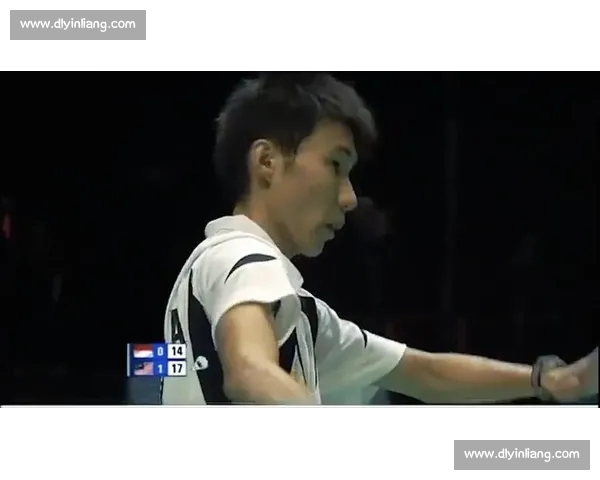 陶菲克对决李宗伟的巅峰年代与羽坛宿命较量全记录传奇史诗回顾